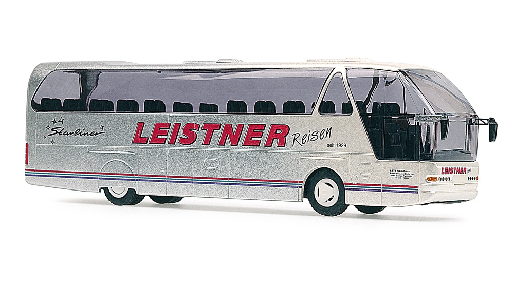 Rietze 62041 Neoplan Starliner Leistner