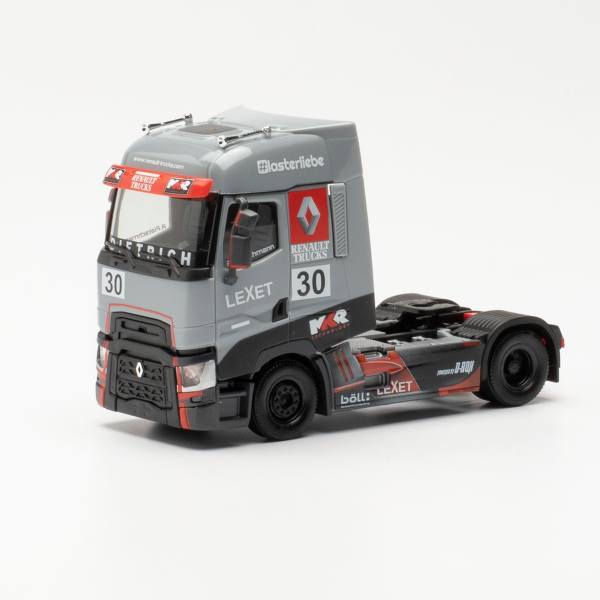 Herpa 314190 Renault T 4x2 Zugmaschine "Dietrich Nutzfahrzeuge / Lexet" Herpa 314190 Renault T 4x2 Zugmaschine "Dietrich Nutzfahrzeuge / Lexet"