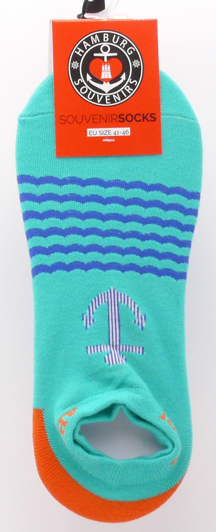 Socken - Ahoi & Anker (41-46)