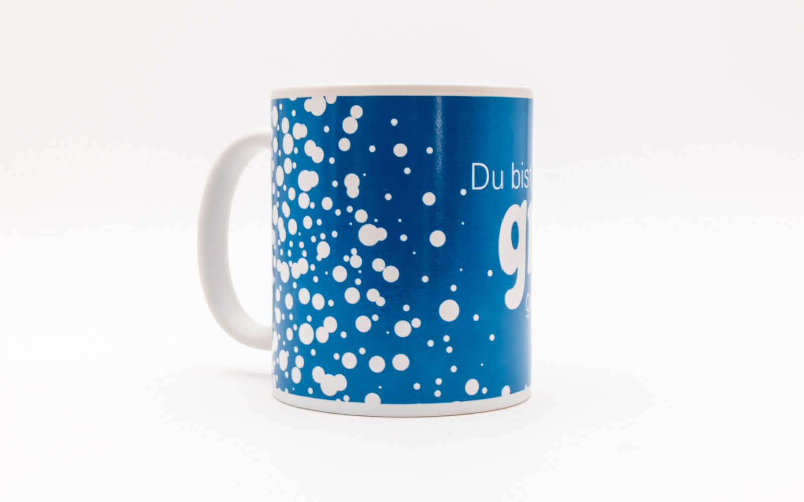 Mug – 25 Years Miniatur Wunderland – “You've Grown So Much”