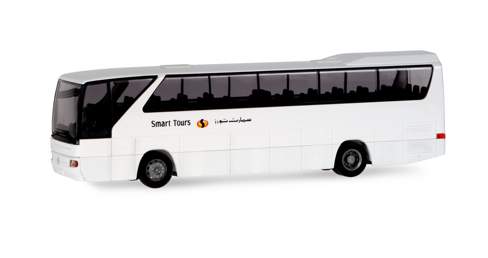 Rietze 64908 Mercedes-Benz O 350 RHD Smart Tours