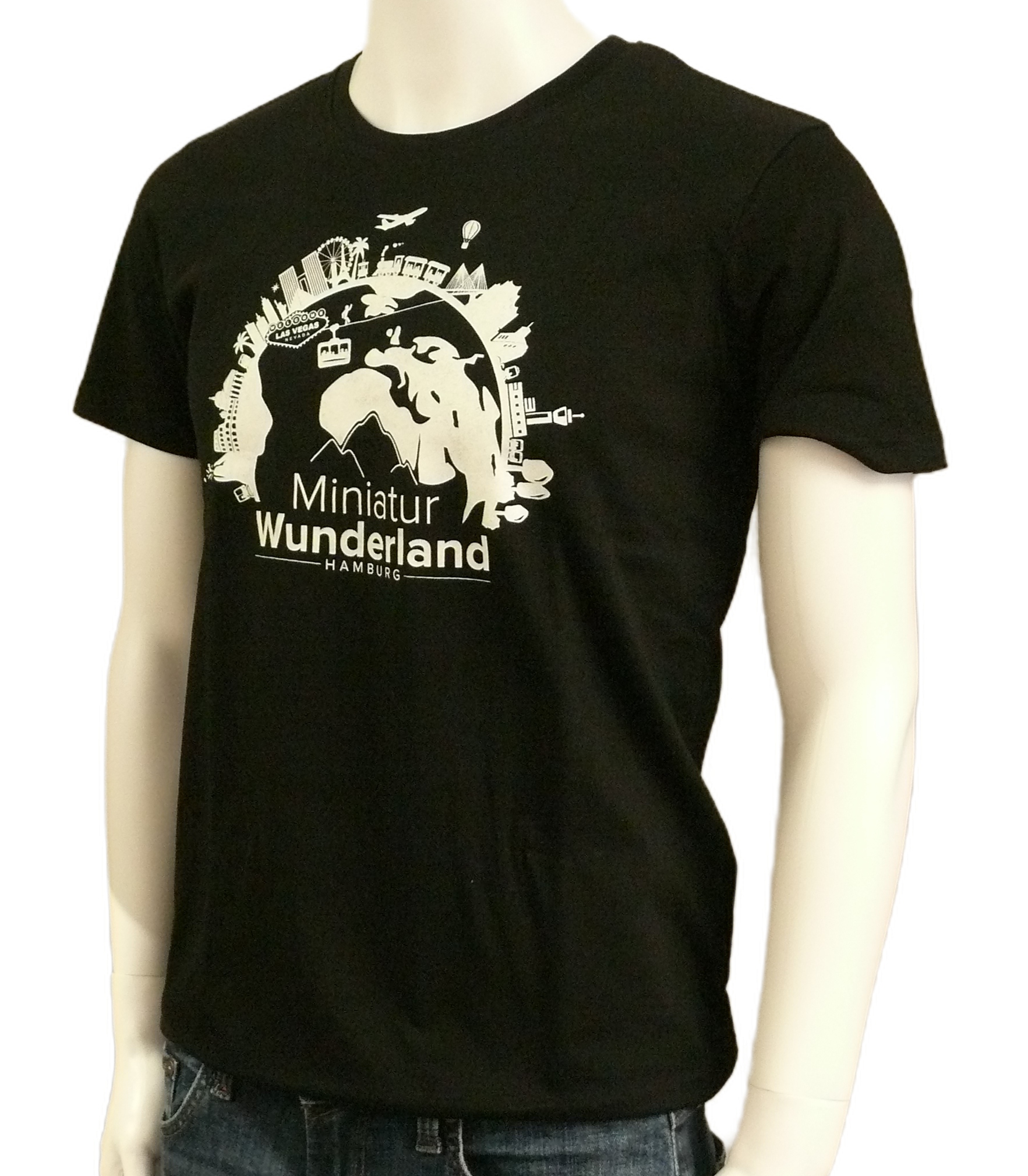 T-Shirt - Piktogramm