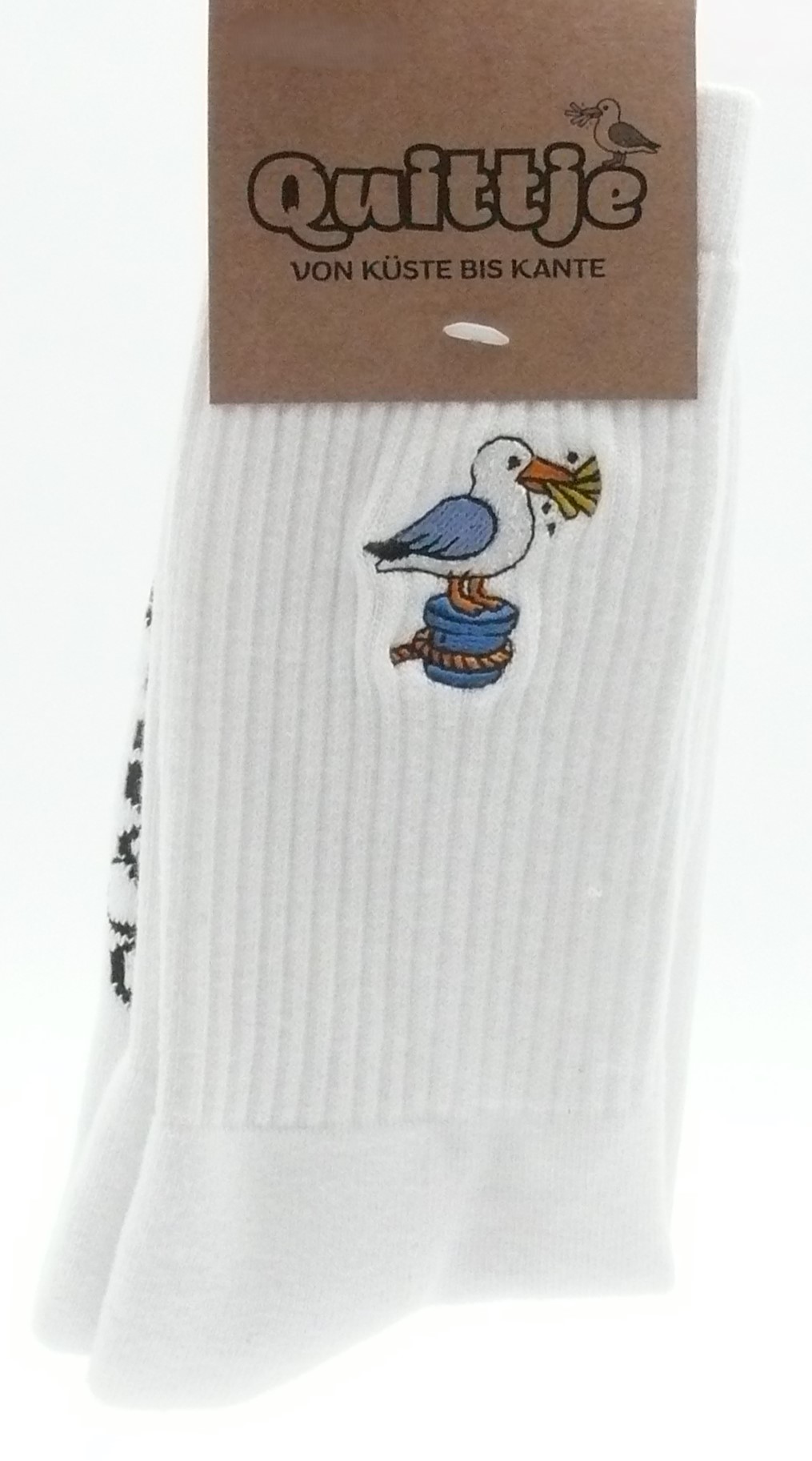 Socken - Möwe