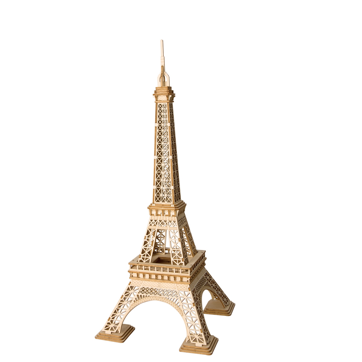 Holzbausatz Eifeltower TG501 ROKR Robotime