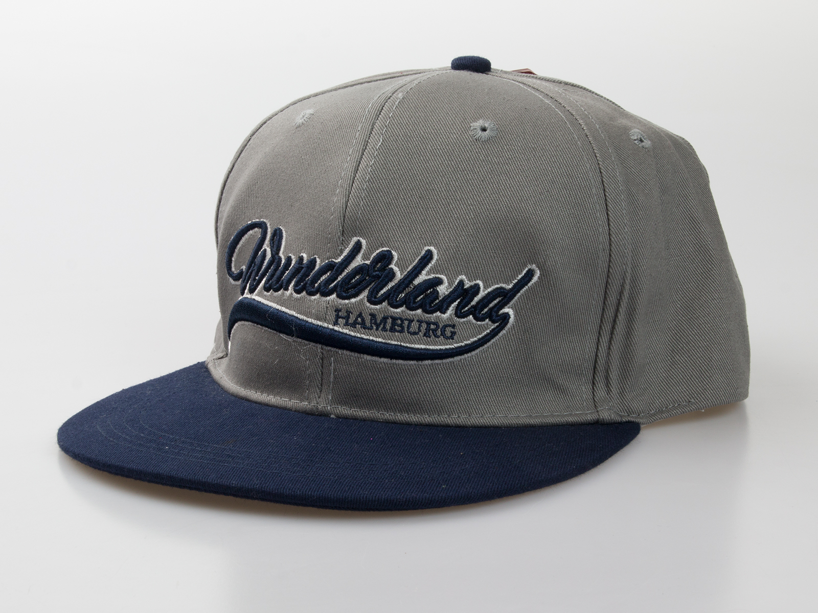 Baseball-Cap "Wunderland Hamburg" Baseball-Cap "Wunderland Hamburg"