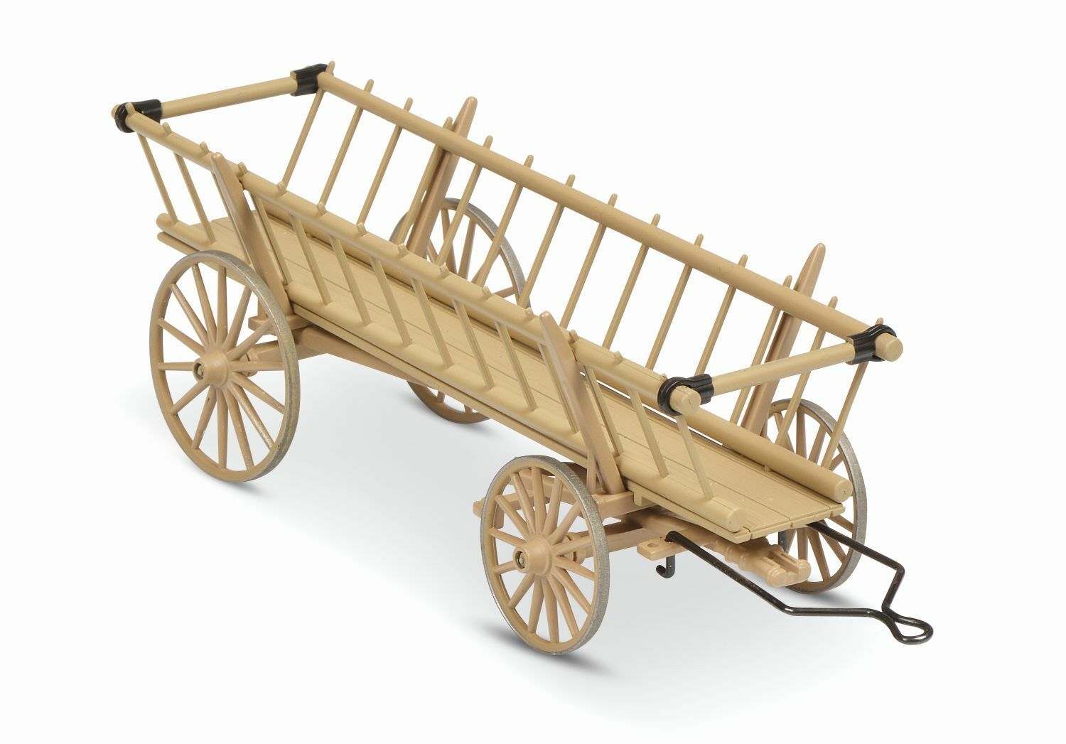 Schuco 450784100 Leiterwagen braun 1:32 Schuco 450784100 Leiterwagen braun 1:32