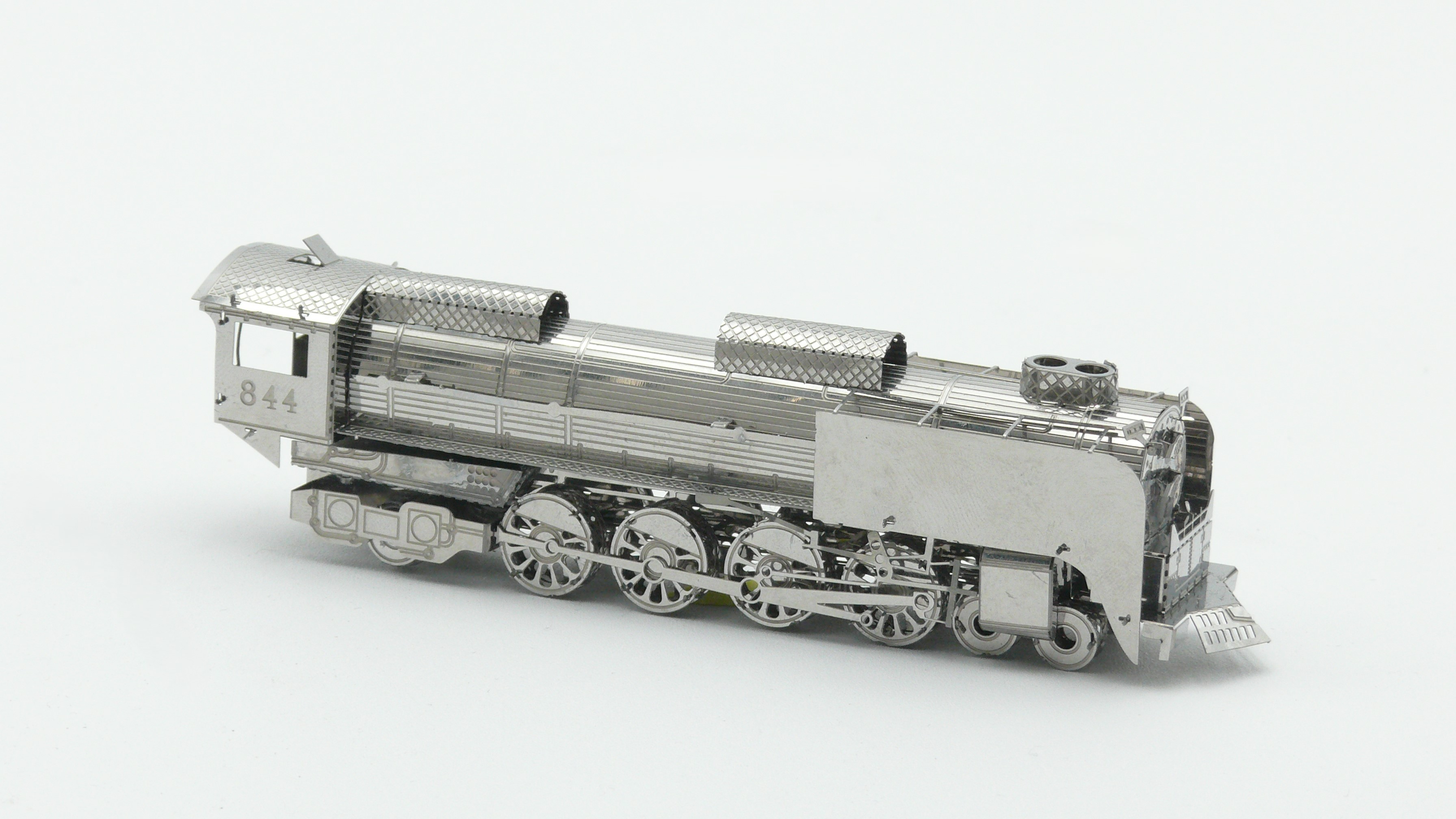 Metallbausatz Dampflokomotive (844)