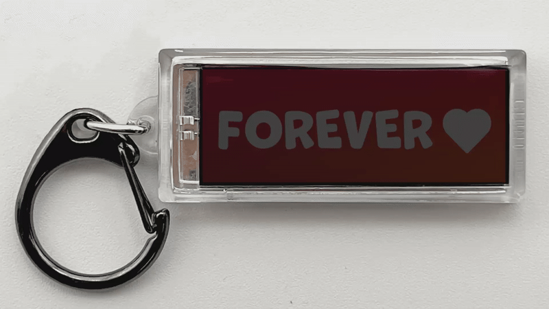 Display Name Tag Letters & Special Designs