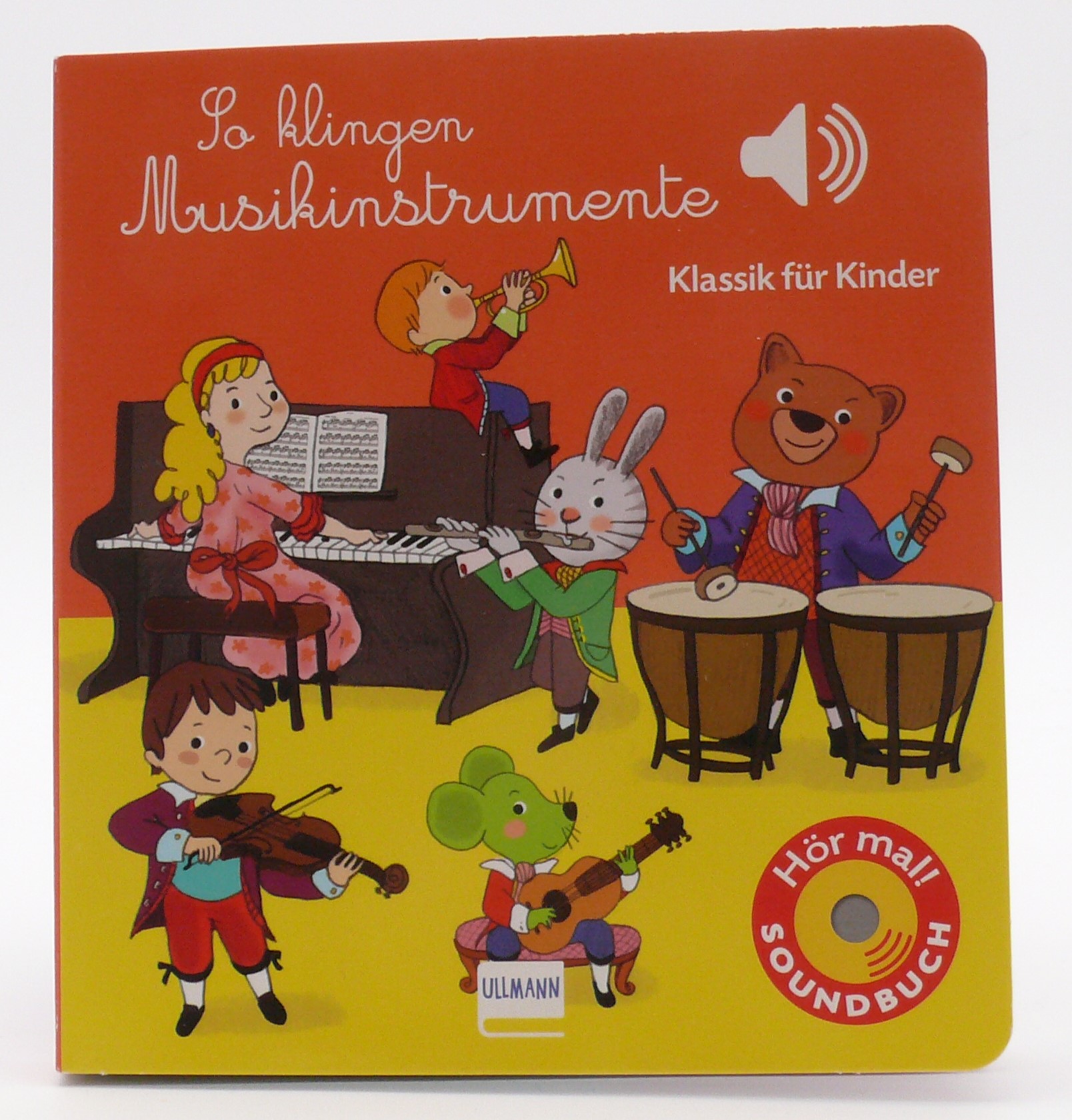 Soundbuch - Musikinstrumente