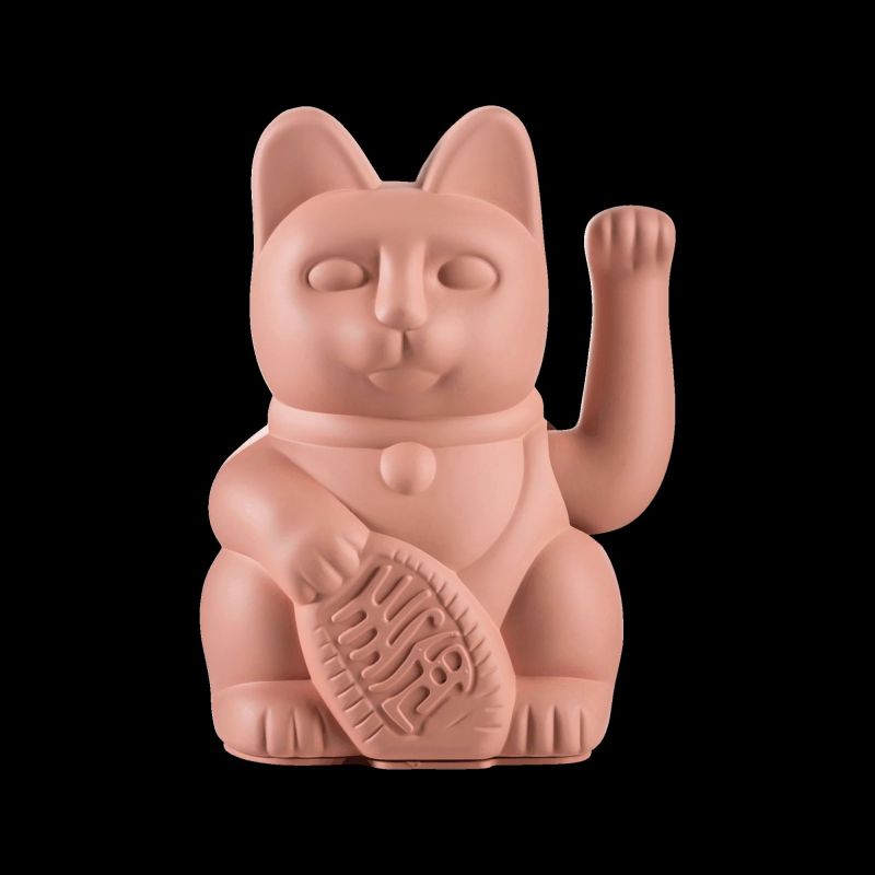 Winkekatze / Maneki Neko |Classic - Pink